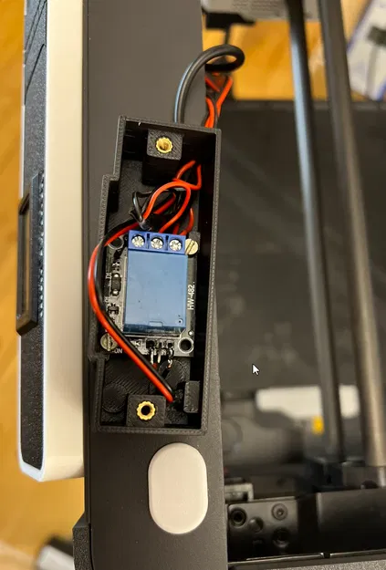 Làm sáng BambuLab P1P (LED COB USB 5V, Rơ-le, JST GH 1.25, Bambu Lab) - Image 14