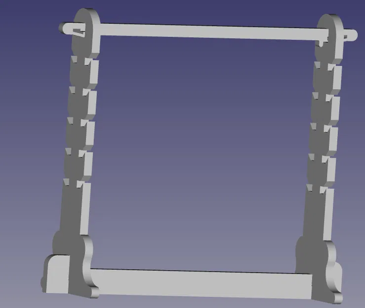 Giá Đỡ Trang Sức (Cây Treo Sàn) - Image 1