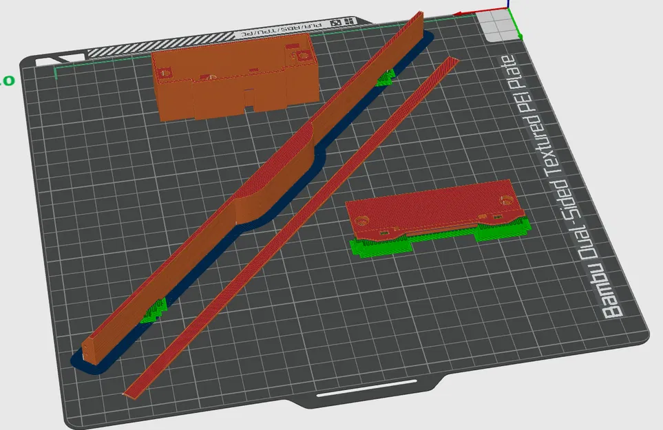 Làm sáng BambuLab P1P (LED COB USB 5V, Rơ-le, JST GH 1.25, Bambu Lab) - Image 17