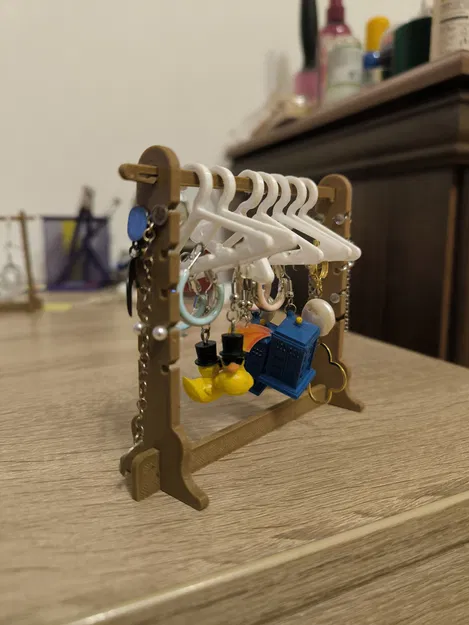 Giá Đỡ Trang Sức (Cây Treo Sàn) - Image 2