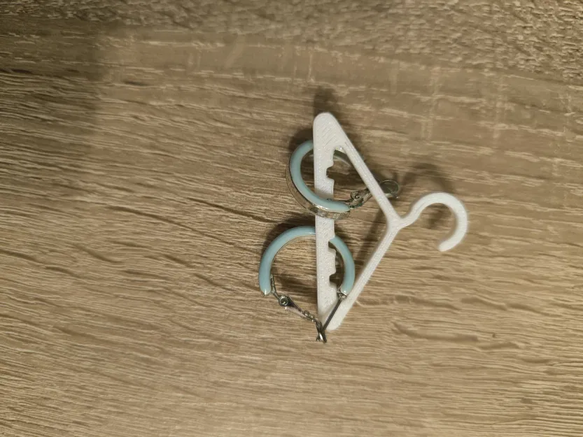 Giá Đỡ Trang Sức (Cây Treo Sàn) - Image 3