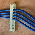 Network Cable Comb V2 - Giá đỡ quản lý cáp mạng - Thumbnail 1