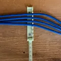 Network Cable Comb V2 - Giá đỡ quản lý cáp mạng - Thumbnail 2