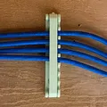Network Cable Comb V2 - Giá đỡ quản lý cáp mạng - Thumbnail 3