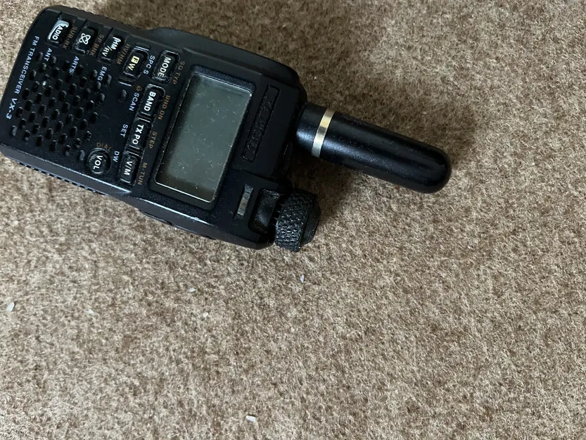 Nút xoay cho bộ đàm Yaesu VX3 - Image 3