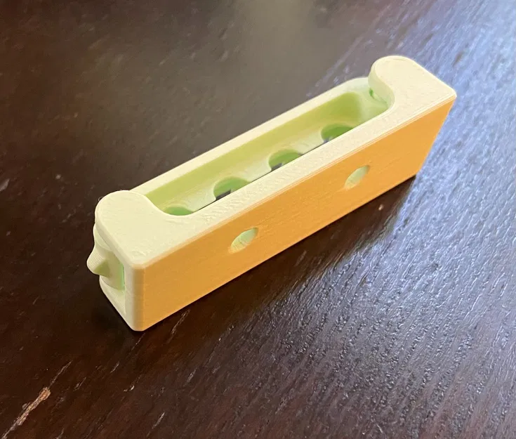 Network Cable Comb V2 - Giá đỡ quản lý cáp mạng - Image 7