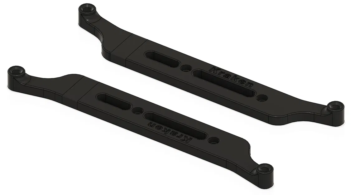 Mô hình BTT kraken bracket được chỉnh sửa nhẹ - Image 1