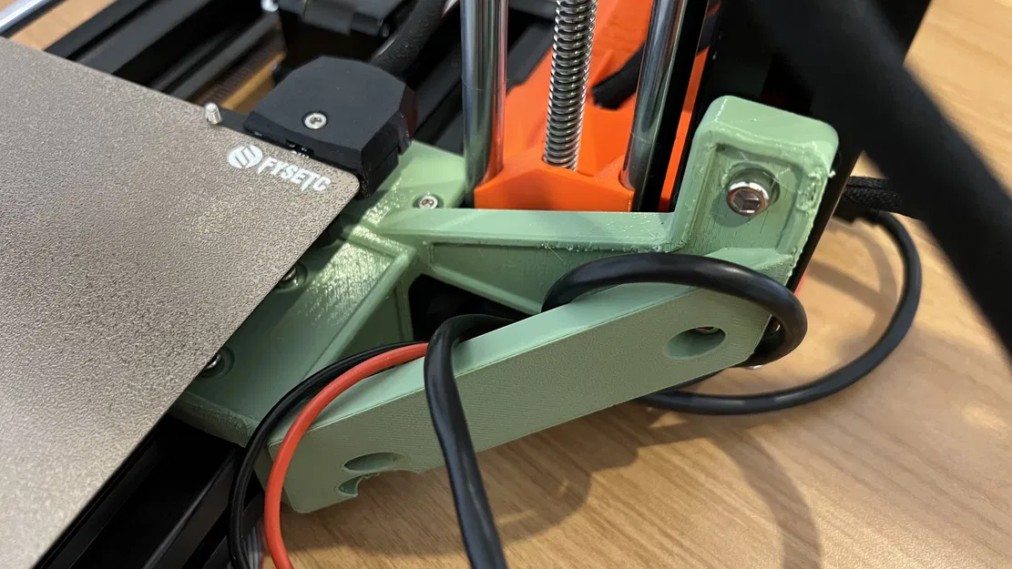 Giá đỡ trục Z Prusa Mini cải thiện độ cứng XZ - Image 1