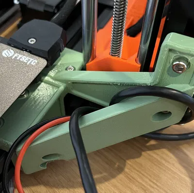 Giá đỡ trục Z Prusa Mini cải thiện độ cứng XZ