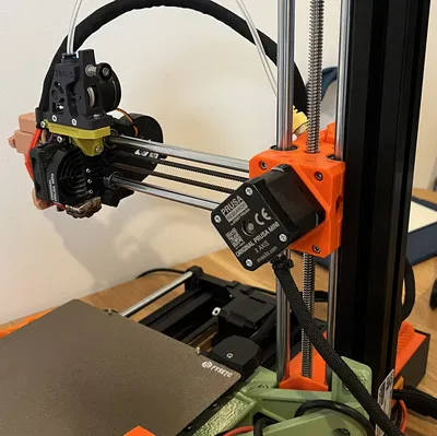 Giá đỡ trục Z Prusa Mini cải thiện độ cứng XZ