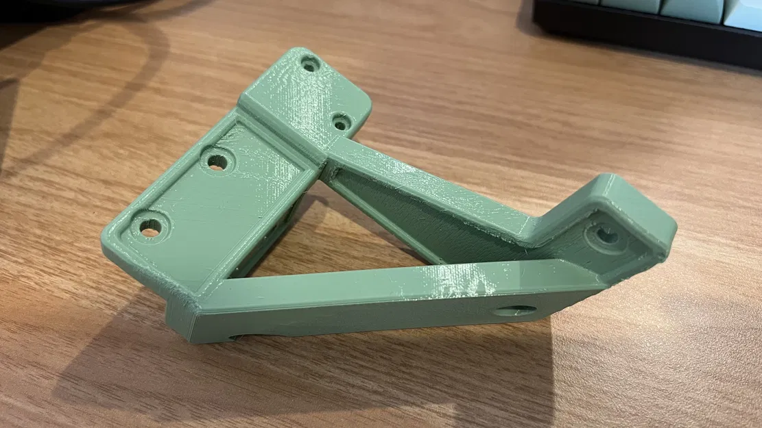 Giá đỡ trục Z Prusa Mini cải thiện độ cứng XZ - Image 3