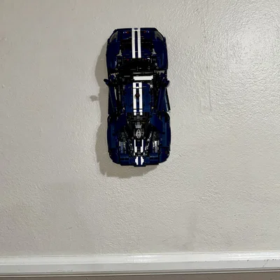 Giá treo tường Lego Technic Ford GT & Peugeot 9x8
