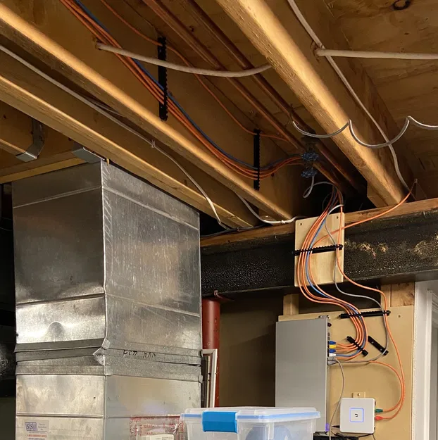 Giá Đỡ Dây Mạng - Image 5