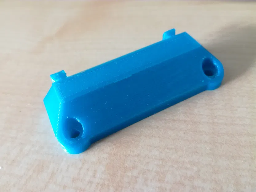 Đế gắn cho vỏ case VILROS trong suốt của Raspberry Pi - Image 1