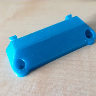 Đế gắn cho vỏ case VILROS trong suốt của Raspberry Pi