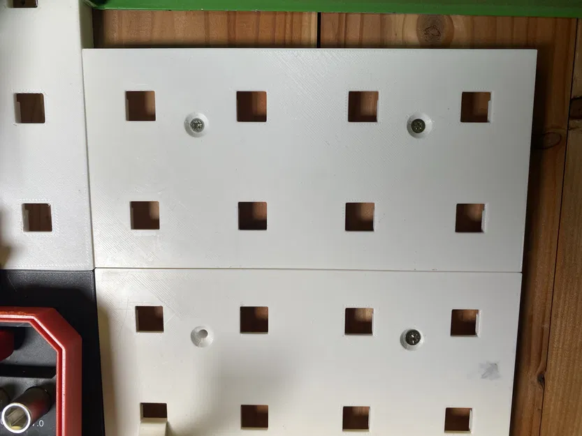 Module kích thước nửa cho Hệ thống Lưu trữ Dụng cụ (Brunos) - Image 1