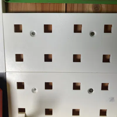 Module kích thước nửa cho Hệ thống Lưu trữ Dụng cụ (Brunos)