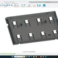 Module kích thước nửa cho Hệ thống Lưu trữ Dụng cụ (Brunos) - Thumbnail 4