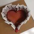 Hộp Quà Valentine Tự Làm - Thumbnail 2
