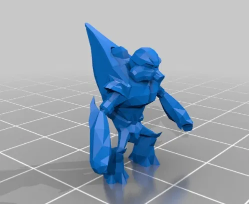 Mô hình GruntFinal_high - Image 1