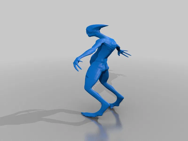 Mô hình Alien X - Image 1