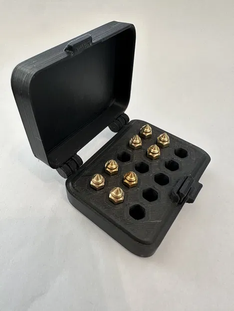 Hộp Đựng Vòi Phun Cho Máy in Elegoo Neptune 4 - Image 1