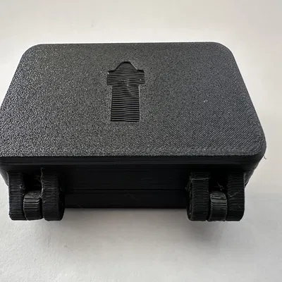 Hộp Đựng Vòi Phun Cho Máy in Elegoo Neptune 4