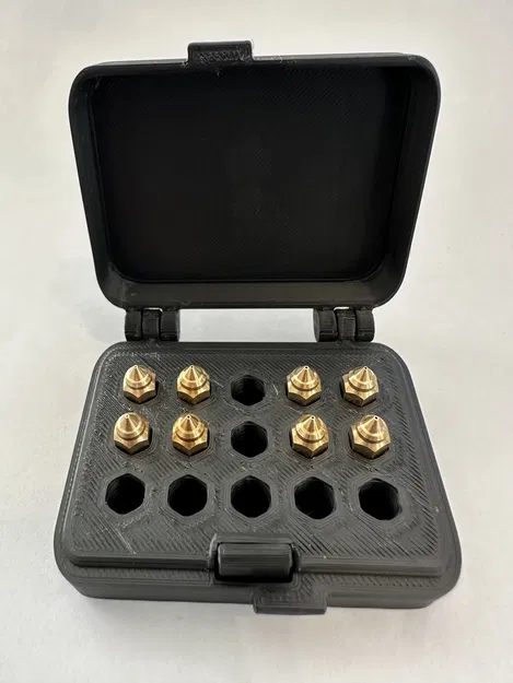 Hộp Đựng Vòi Phun Cho Máy in Elegoo Neptune 4 - Image 3