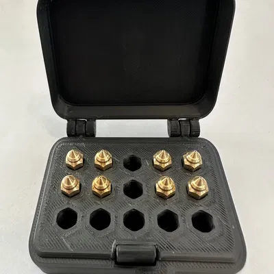 Hộp Đựng Vòi Phun Cho Máy in Elegoo Neptune 4