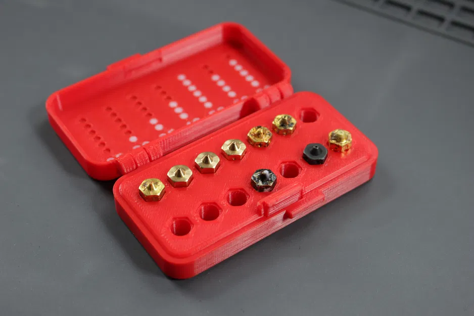 Hộp Đựng Kim Phun (In liền với Nhãn) - Image 2