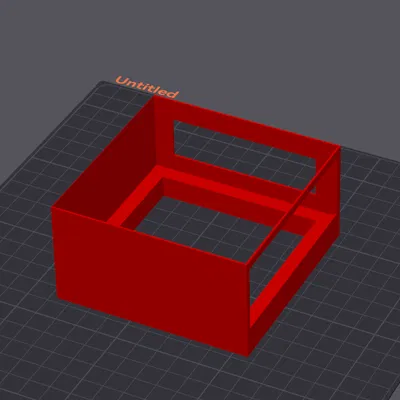 Vỏ Case Divoom Timebox Mini - Bản Cập Nhật v2