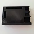 Vỏ Raspberry Pi 3 B+ cỡ nhỏ - Nắp có khe cắm cáp camera. - Thumbnail 1