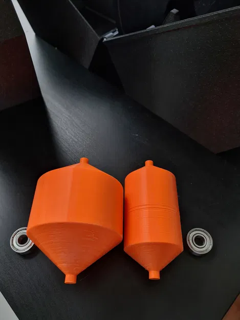 Thanh Đỡ Spool Cho GEEETECH - Image 2