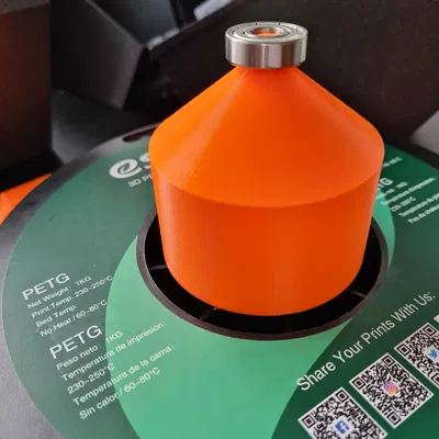 Thanh Đỡ Spool Cho GEEETECH