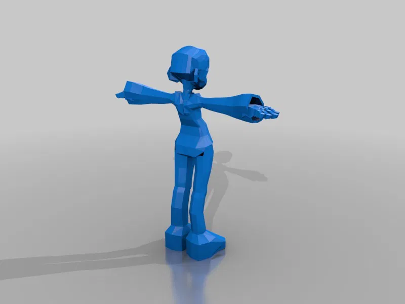 Mô hình Zombi - Image 1