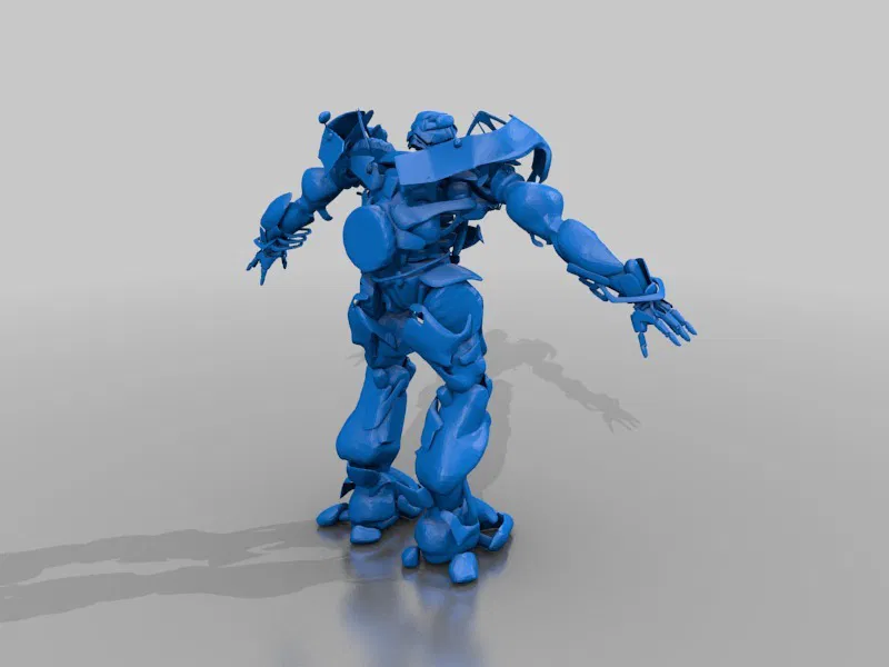 Xe Robot - Image 1