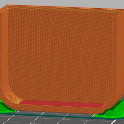 Đế Gắn Nút Aqara Có Nam Châm