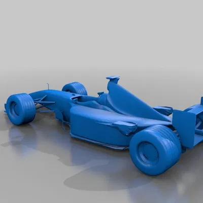 Mô hình Ferrari F1