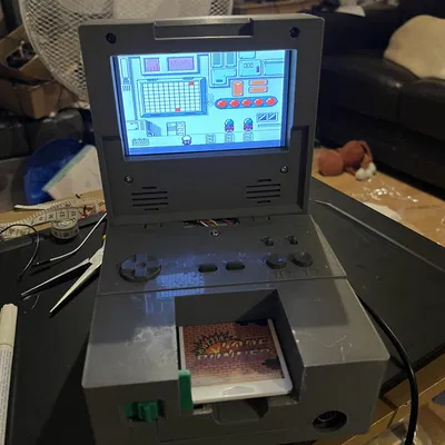 PC Engine RT: Tái tạo PC Engine LT bằng CoreGrafx