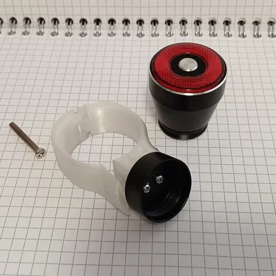 Khuôn Giữ Đèn Hậu Xe Đạp