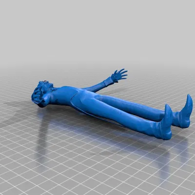 Mô hình Batman... Joker