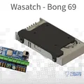 Giá đỡ bộ nguồn Wasatch Bong 69 - Thumbnail 1