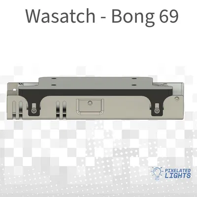 Giá đỡ bộ nguồn Wasatch Bong 69