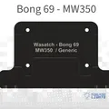 Giá đỡ bộ nguồn Wasatch Bong 69 - Thumbnail 5