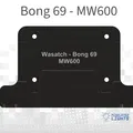 Giá đỡ bộ nguồn Wasatch Bong 69 - Thumbnail 6