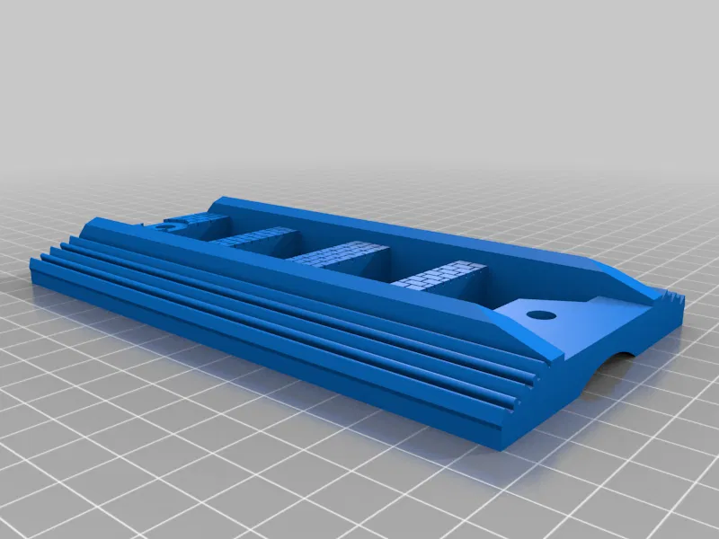 Khung Tăng Áp Proton Pack Tùy Chỉnh - Image 1