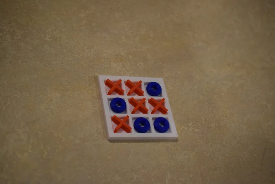 Mô hình Chơi Caro - Image 2