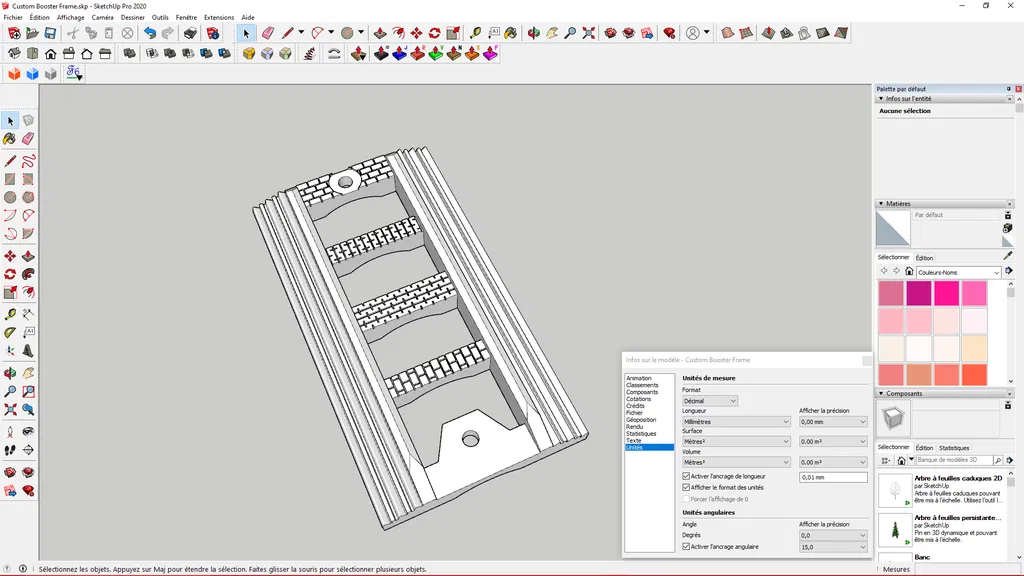 Khung Tăng Áp Proton Pack Tùy Chỉnh - Image 2