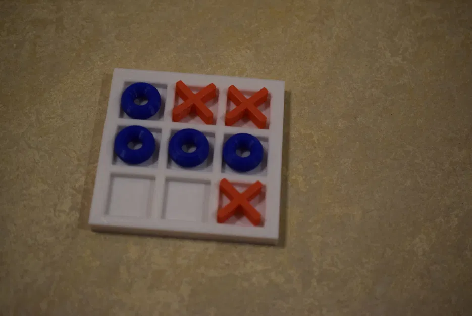 Mô hình Chơi Caro - Image 3