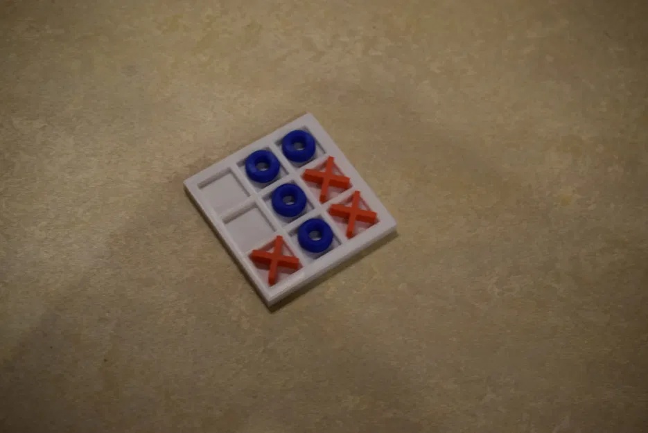 Mô hình Chơi Caro - Image 4